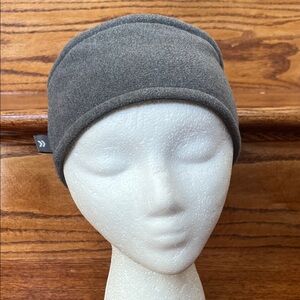 Thinsulate Flex Insulation Gray Ear Warmer Headband